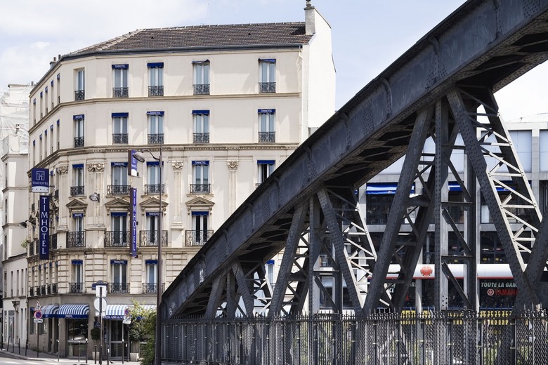Hotel At Gare Du Nord