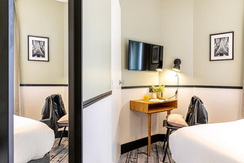 Hotel At Gare Du Nord