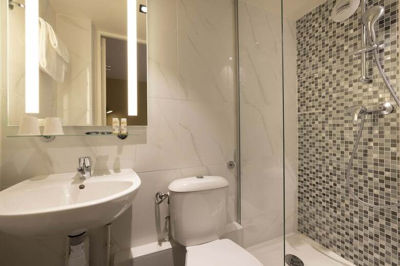Hotel At Gare Du Nord