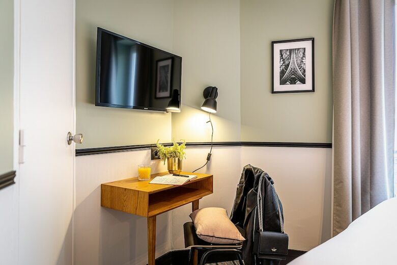 Hotel At Gare Du Nord