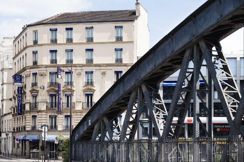 Hotel At Gare Du Nord