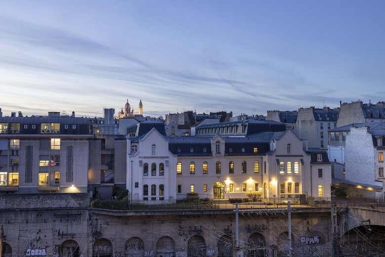 Hotel At Gare Du Nord