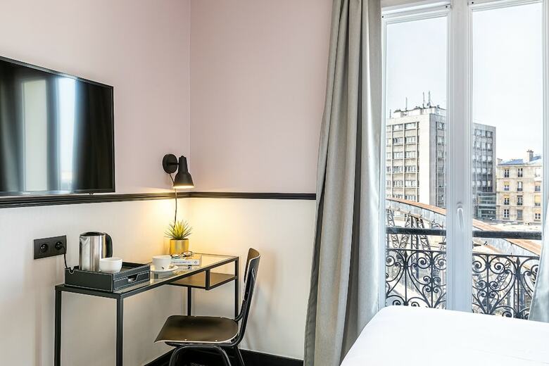 Hotel At Gare Du Nord