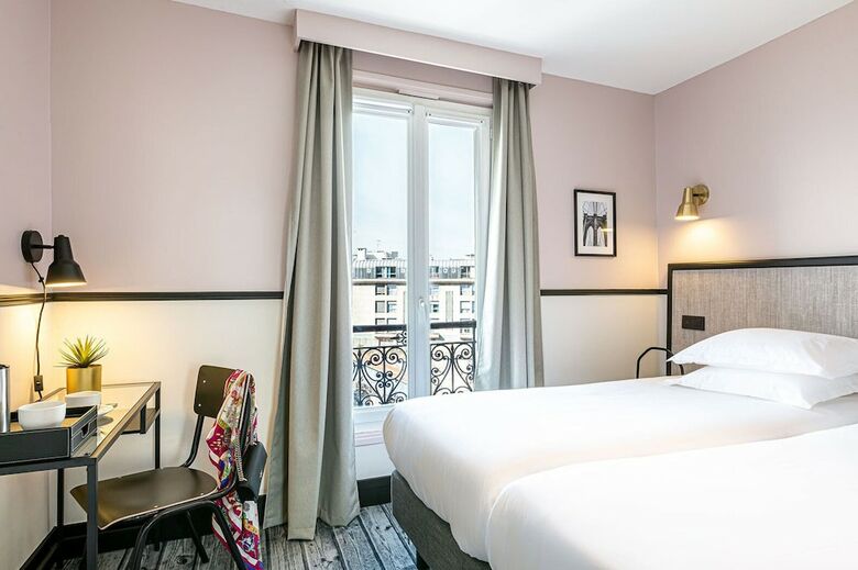 Hotel At Gare Du Nord