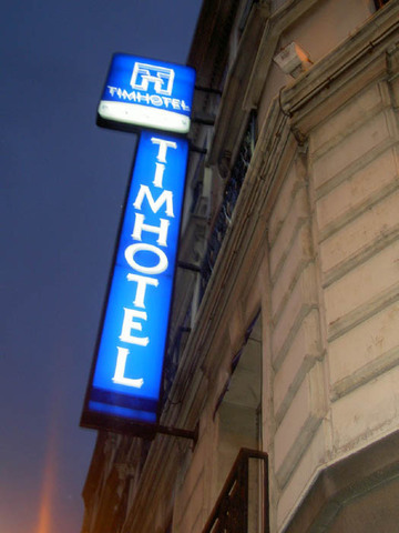 Hotel At Gare Du Nord