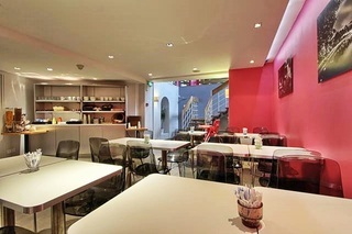 Hotel At Gare Du Nord