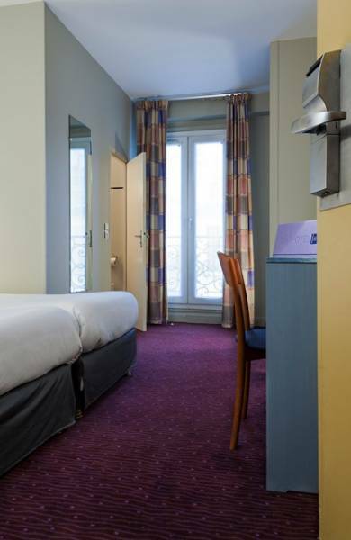 Timhotel Italie Butte Aux Cailles