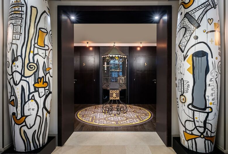 Hotel Le Marquis Eiffel