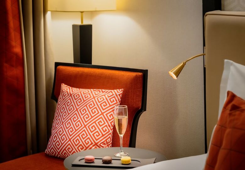 Hotel Le Marquis Eiffel