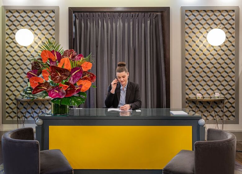 Hotel Le Marquis Eiffel
