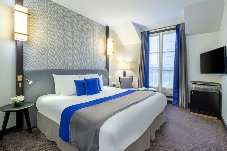 Hotel Le Marquis Eiffel