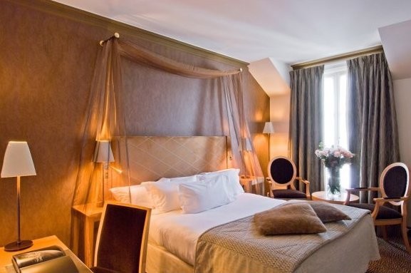 Hotel Le Marquis Eiffel