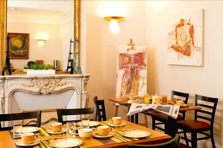 Hotel Tribe Paris Batignolles