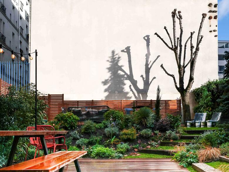 Hotel Tribe Paris Batignolles