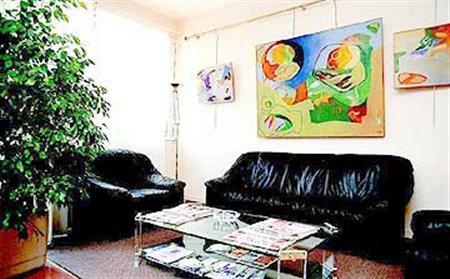 Hotel Tribe Paris Batignolles