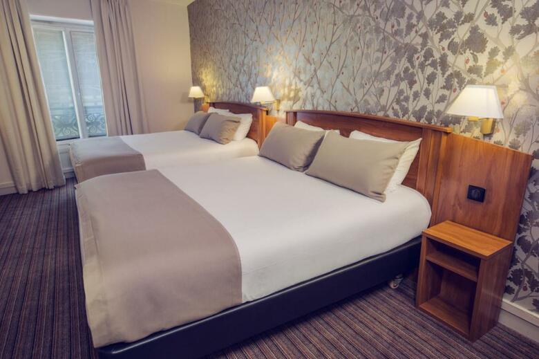 Timhotel Le Louvre