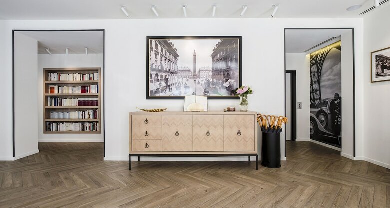 Hotel Royal Saint Honore