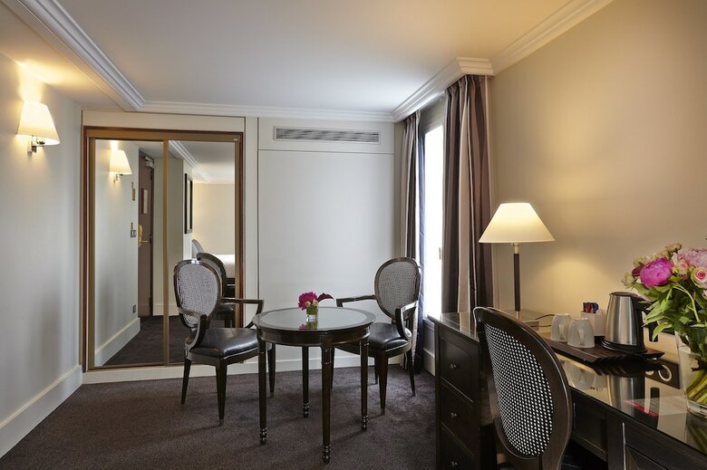 Hotel Royal Saint Honore