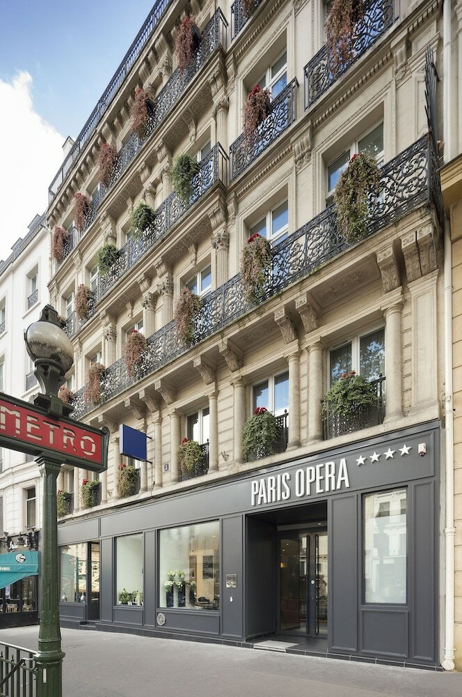 Hotel Paris Opera, Managed By Melia