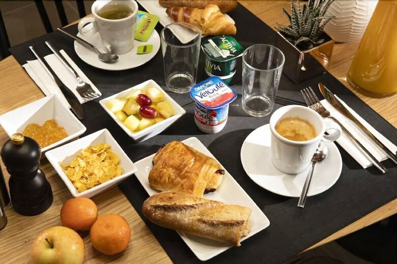 Hotel H�tel Du Jardin Des Plantes