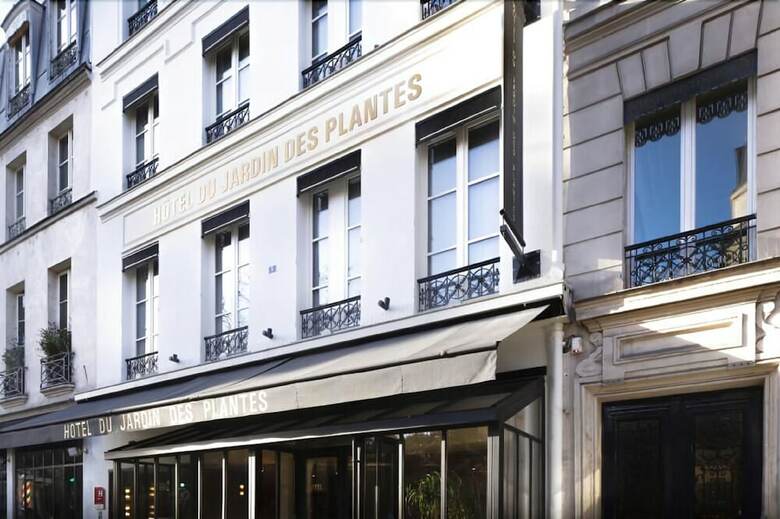 Hotel H�tel Du Jardin Des Plantes