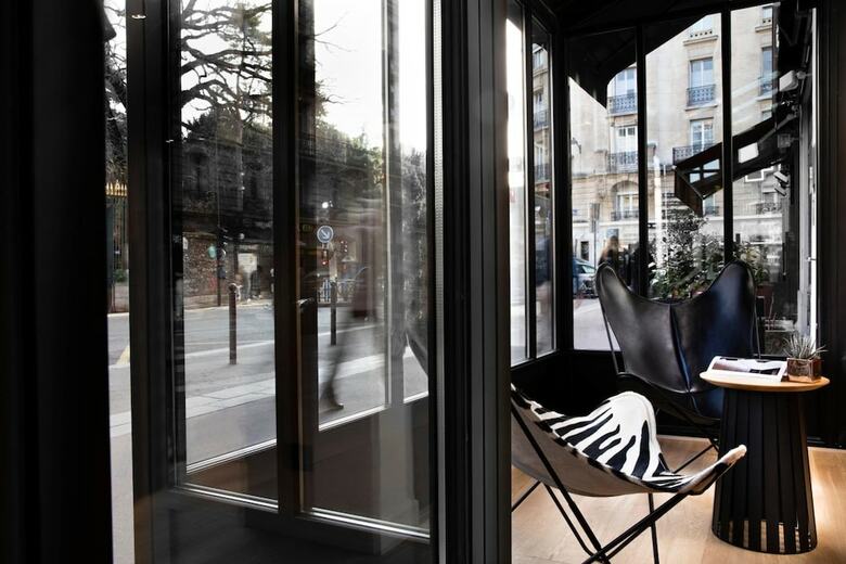 Hotel H�tel Du Jardin Des Plantes