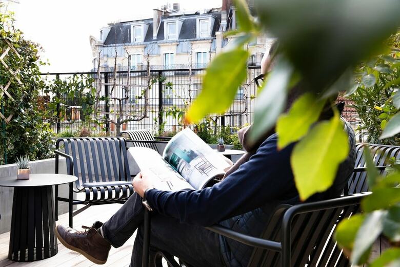 Hotel H�tel Du Jardin Des Plantes