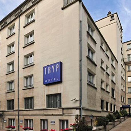 TRYP Paris De Saxe Hotel