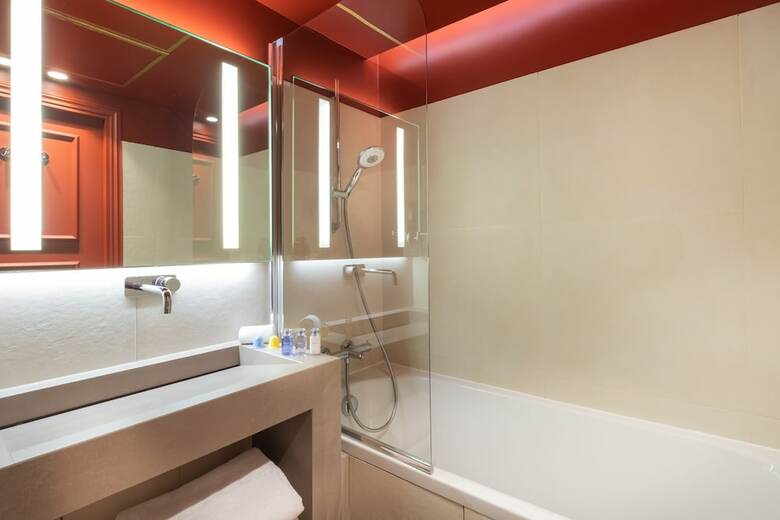 Hotel Best Western Derby Alma