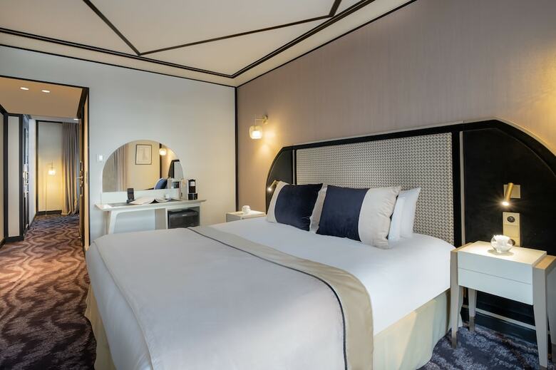 Hotel Best Western Derby Alma