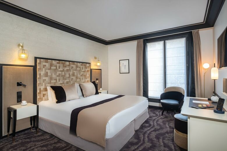 Hotel Best Western Derby Alma