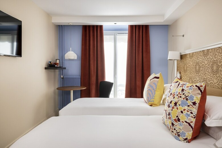 Hotel Elysees 8