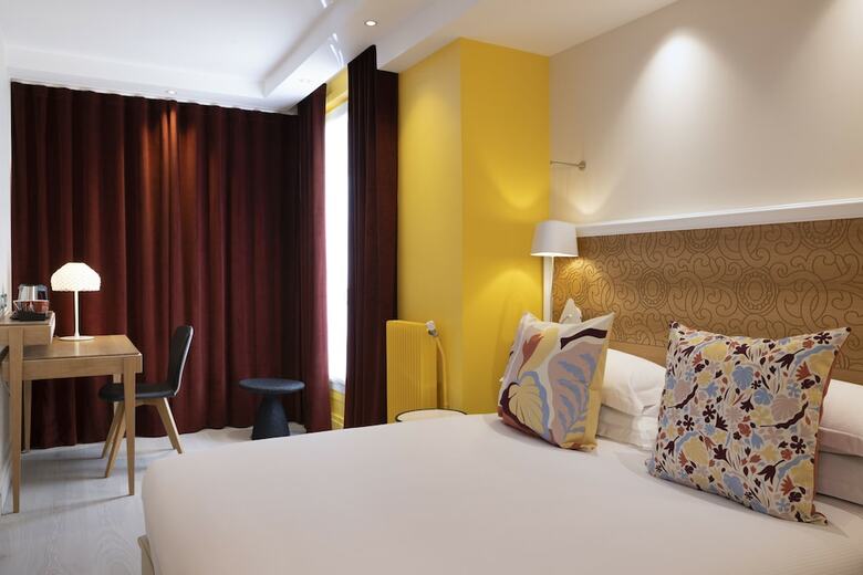 Hotel Elysees 8