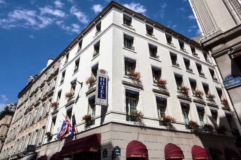 Hotel Amarante Beau Manoir