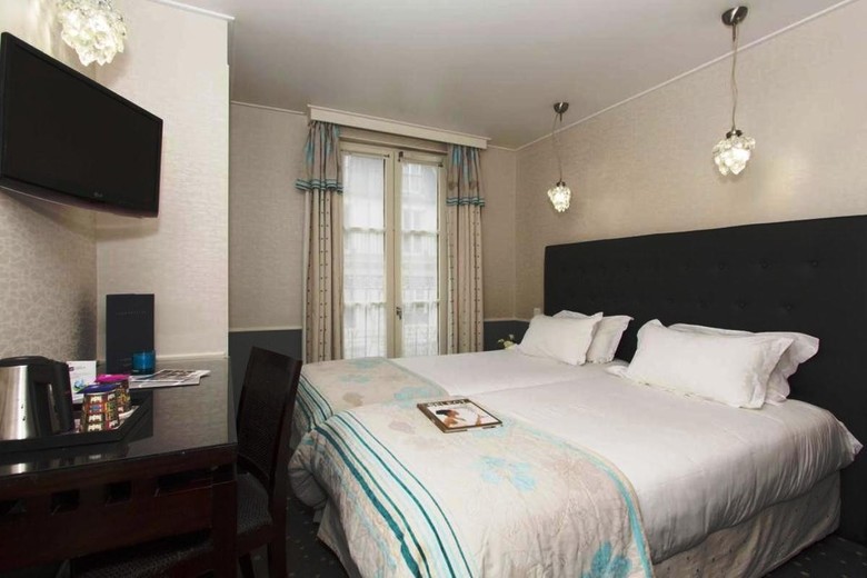 Hotel Lodge Du Centre