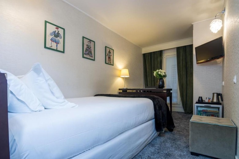 Hotel Lodge Du Centre