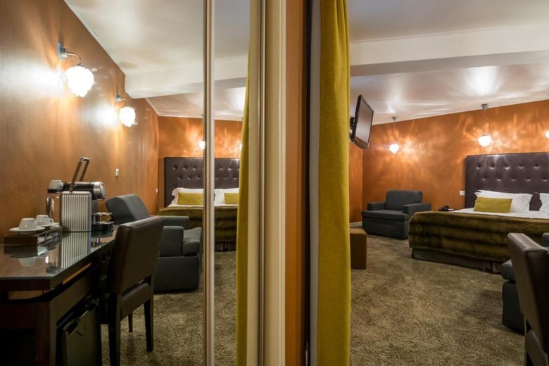 Hotel Lodge Du Centre