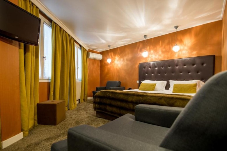Hotel Lodge Du Centre