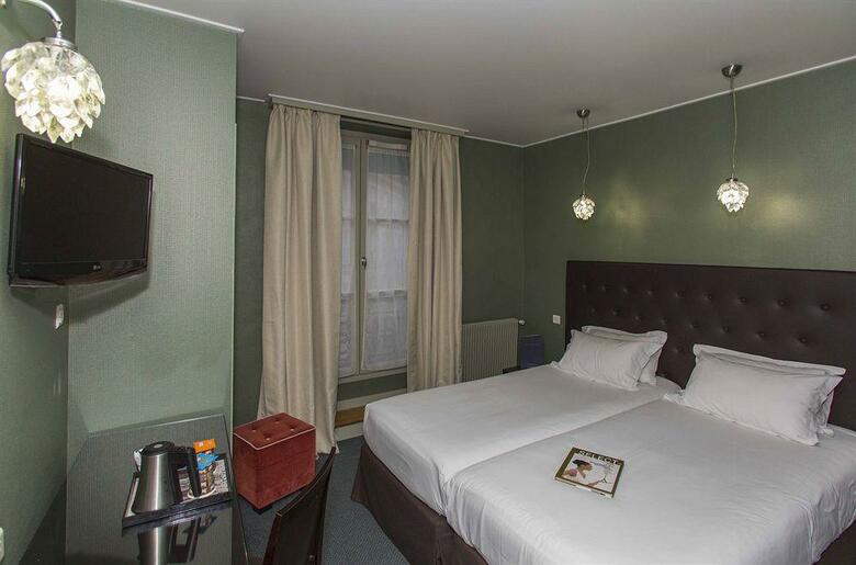 Hotel Lodge Du Centre