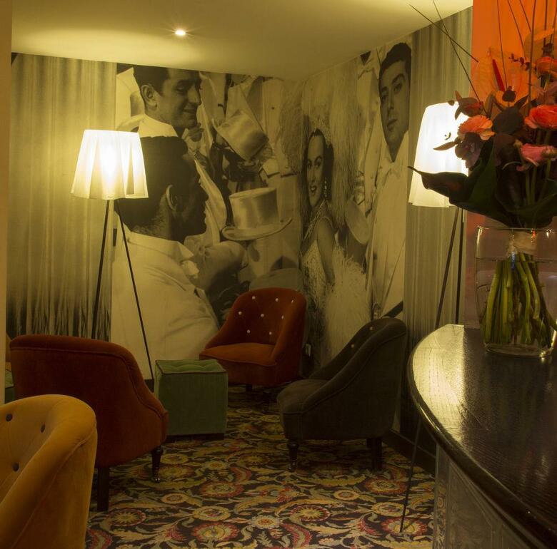 Hotel Lodge Du Centre
