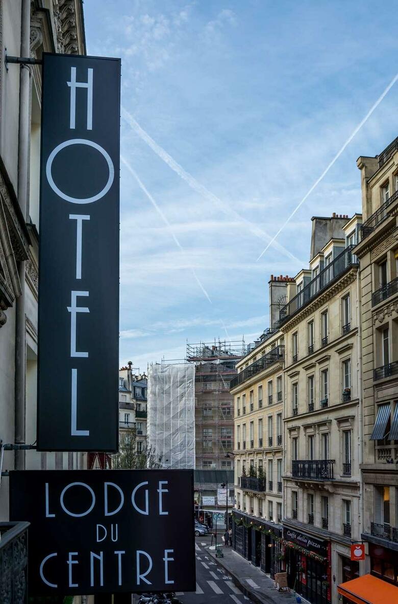 Hotel Lodge Du Centre