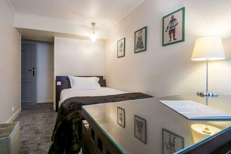 Hotel Lodge Du Centre