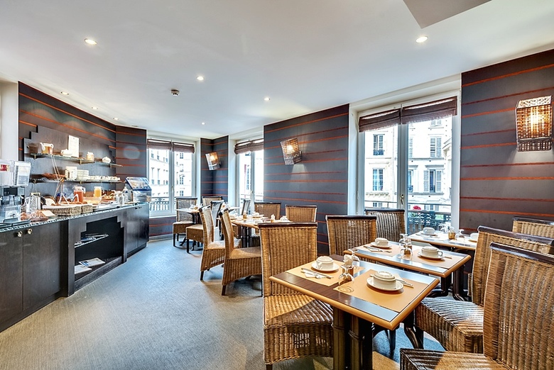 Hotel Pavillon Opera Bourse