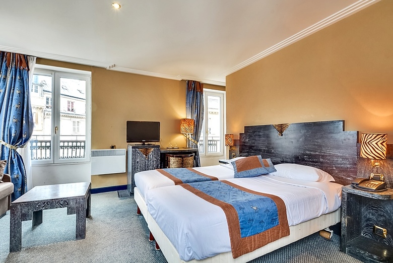 Hotel Pavillon Opera Bourse