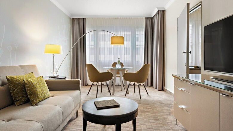 Hotel Crowne Plaza Berlin City Centre