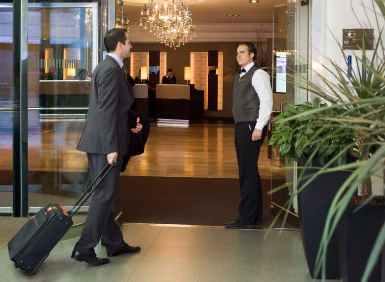Hotel Crowne Plaza Berlin City Centre