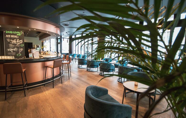Hotel Crowne Plaza Berlin City Centre
