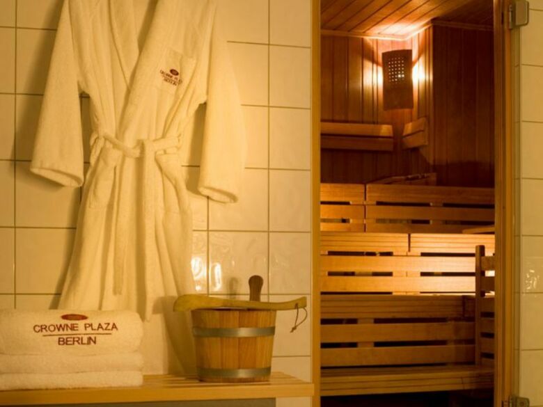 Hotel Crowne Plaza Berlin City Centre