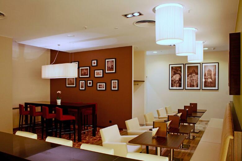 Hotel Crowne Plaza Berlin City Centre