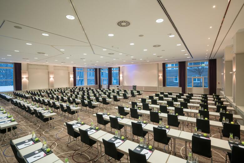 Hotel Crowne Plaza Berlin City Centre